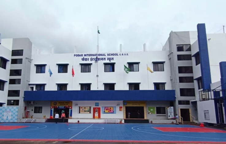 Podar International School Karad Satara