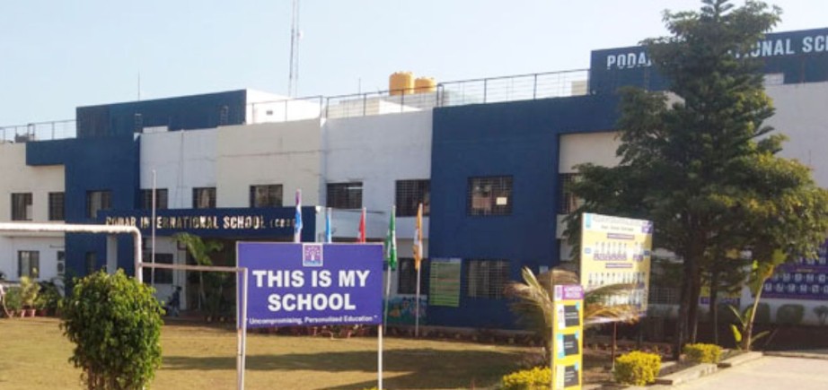 Podar International School Satara