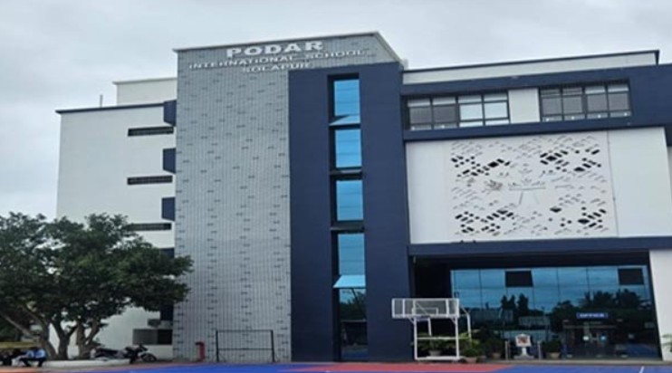 Podar International School Solapur