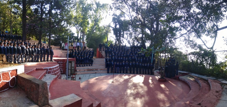 Sanjeewan Vidyalaya Panchgani Satara