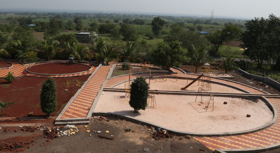 Saraswati Global School Kadepur Sangli
