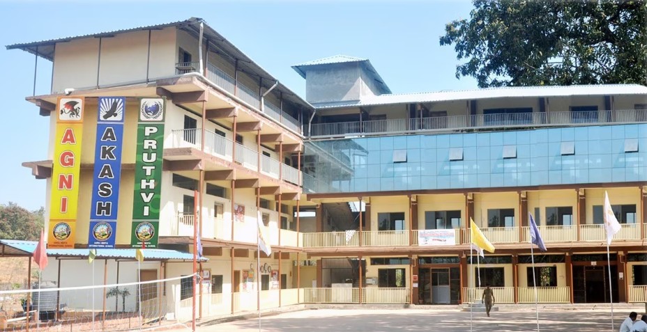 Saroj Mehta International School Dapoli Ratnagiri