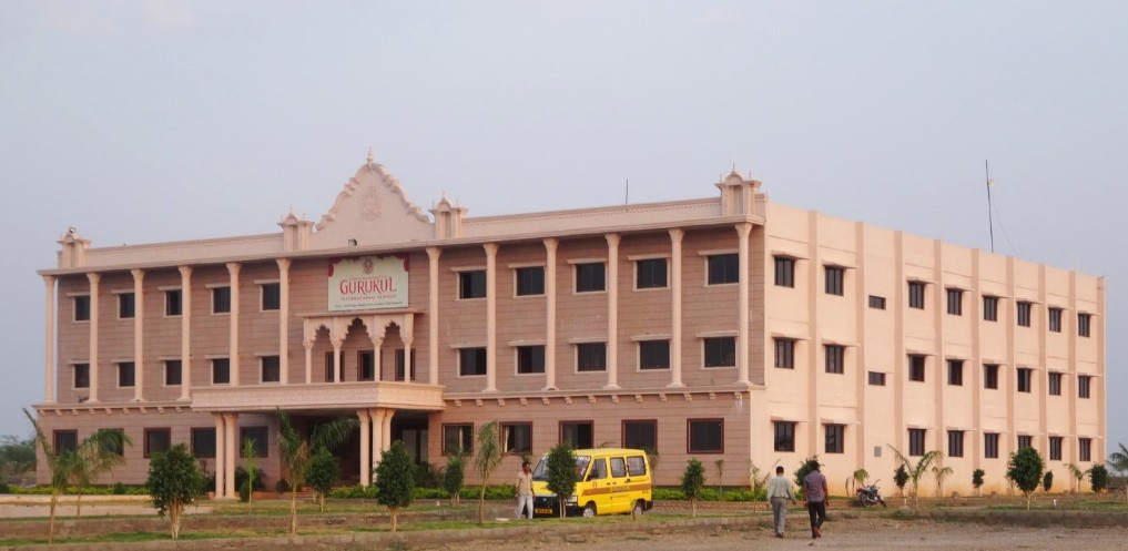 Shree Swaminarayan Gurukul International School Kumbhari Solapur