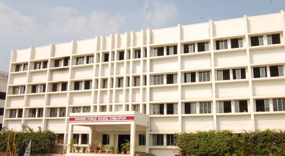 Sinhgad Public School Kamlapur Sangola Solapur