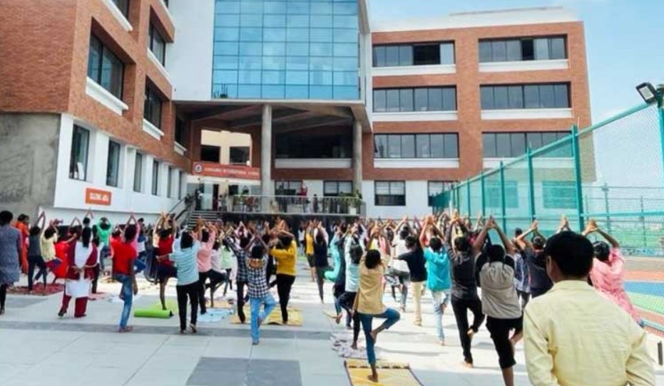 Subhadra International School Ashta Sangli