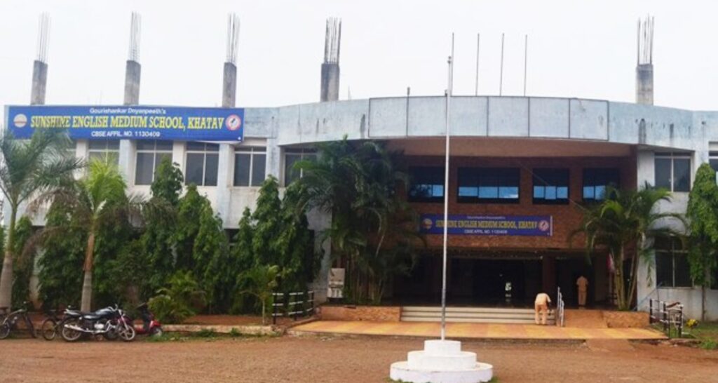 Sunshine English Medium School Khatav Satara
