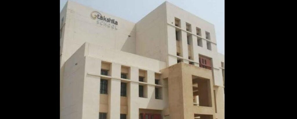 Takshila School Nilaji Sangli