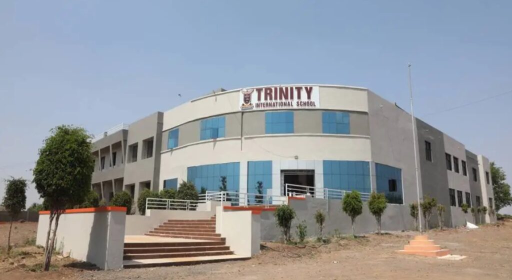 Trinity International School Vaduj Satara