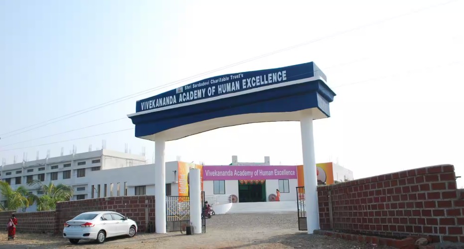 Vivekananda Academy of Human Excellence Chimangaon Satara