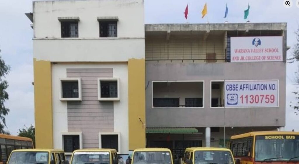 Warana Valley School Sagaon Sangli