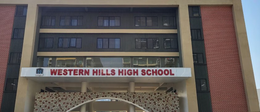 Western Hills High School Kamothe Navi Mumbai Raigad