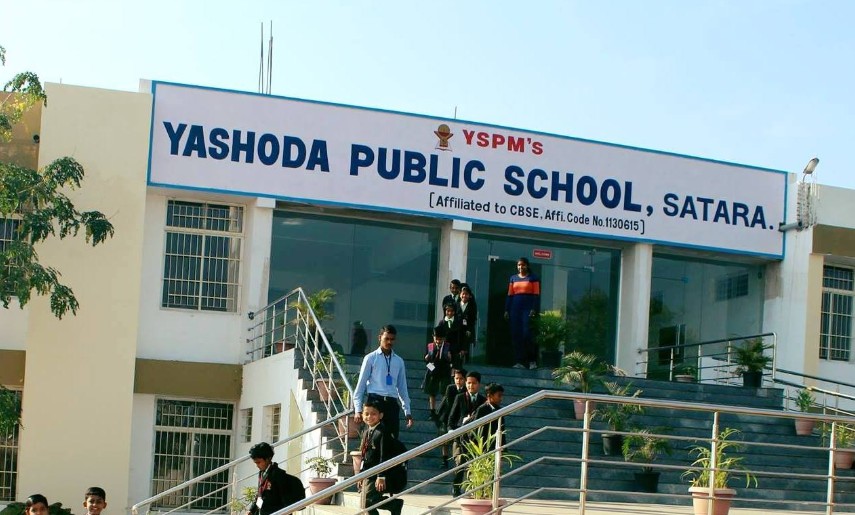 Yashoda Public School Wadhe Phata Satara