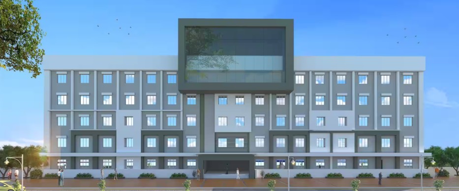 Zeal International School Bamnoli Sangli