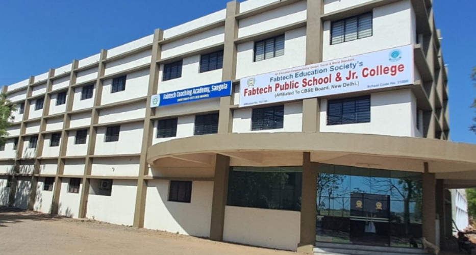 Fabtech Public School Sangola Solapur