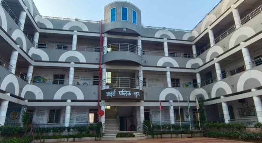Adarsh Public Sainik School Akulgaon Kurduwadi Solapur