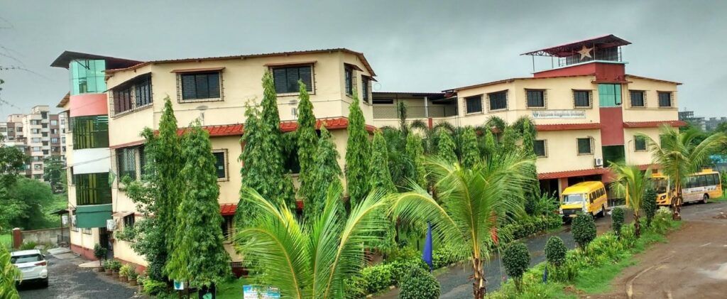 Airson English School Badlapur Thane