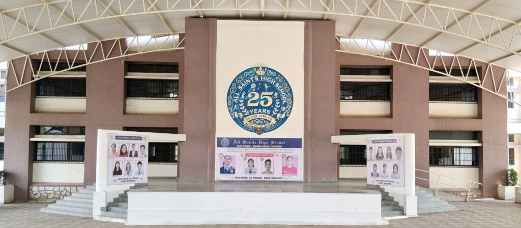 All Saints High School Bhiwandi Thane