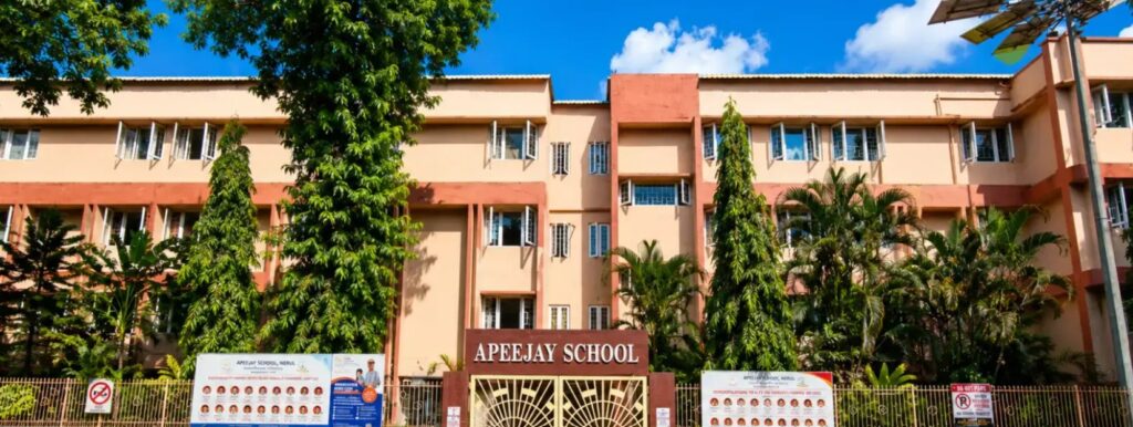 Apeejay School Sector 15 Nerul Navi Mumbai