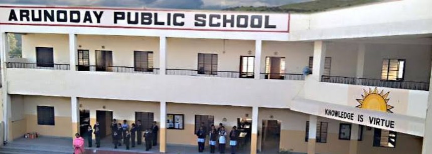Arunodaya Public School Kasarwadawali Thane