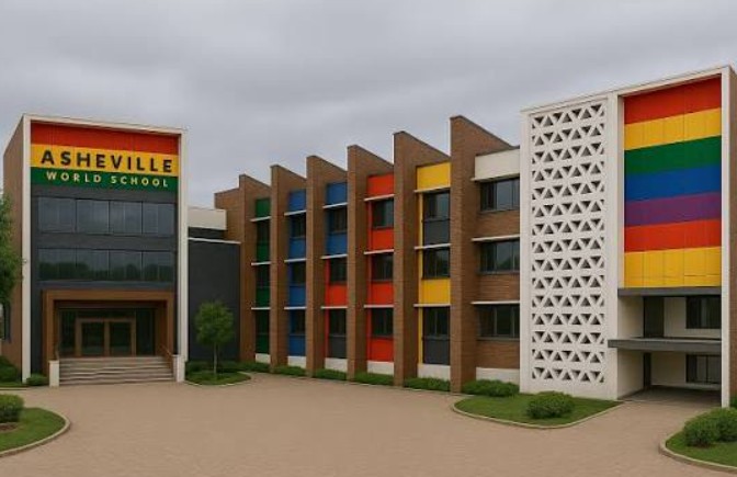 Asheville World School Murbad Thane