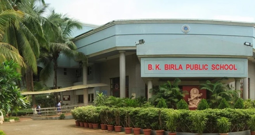 B.K Birla Public School Kalyan Thane