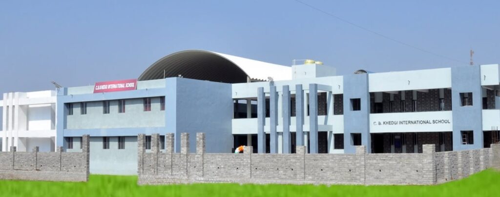 C. B. Khedgi International School Akkalkot Solapur