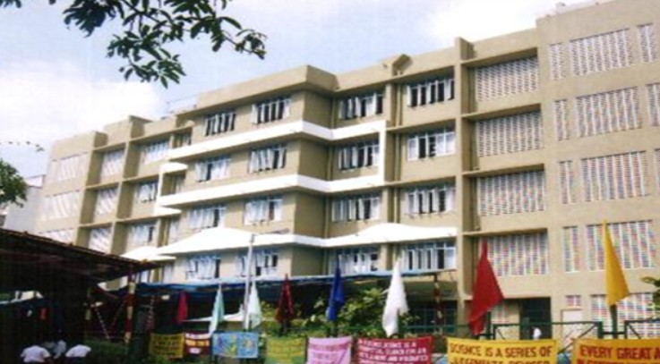 DRB DAV Public School Thane