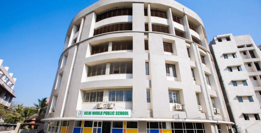 Delhi World Public School Nerul West Navi Mumbai