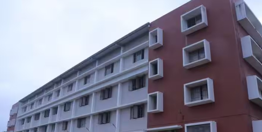 Eklavya Model Residential School Shendegaon Palghar Thane