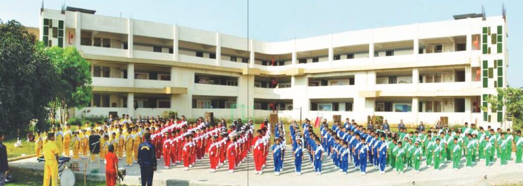 Ideal English School Kalyan East Thane