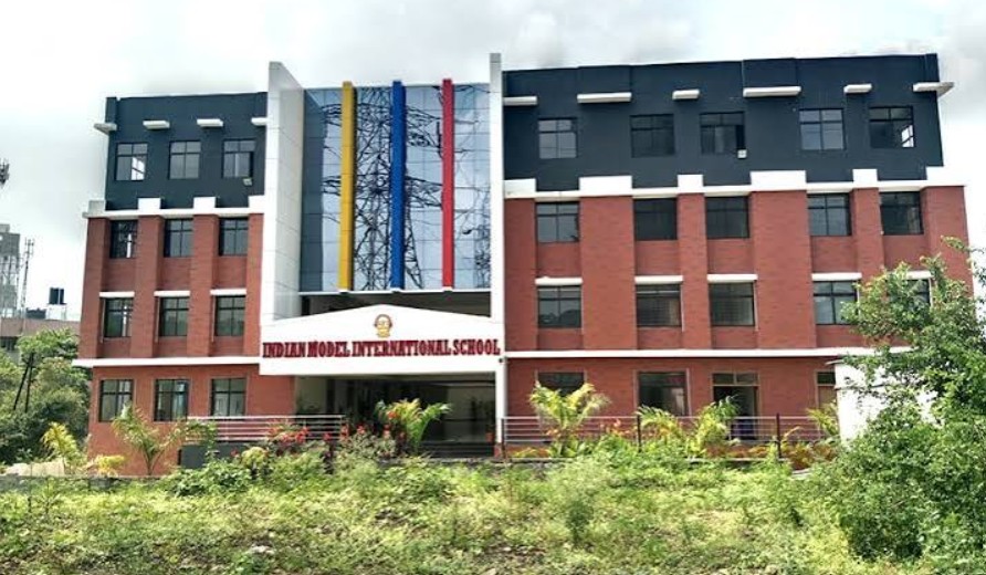 Indian Model International School Jule Solapur