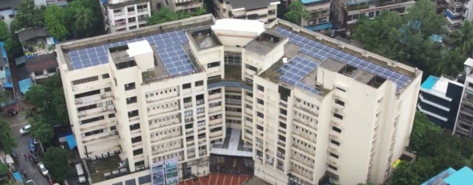Indo Scots Global School Ghantali Thane