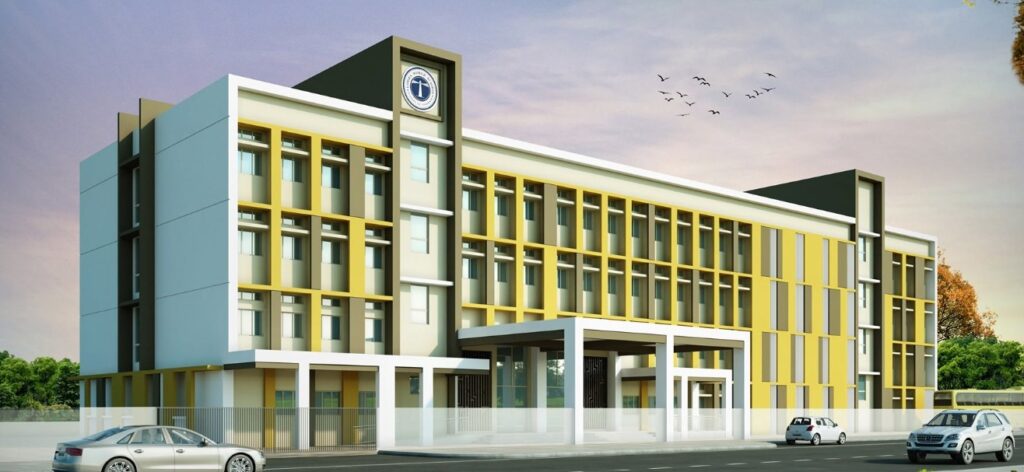 Lodha World School Taloja Thane