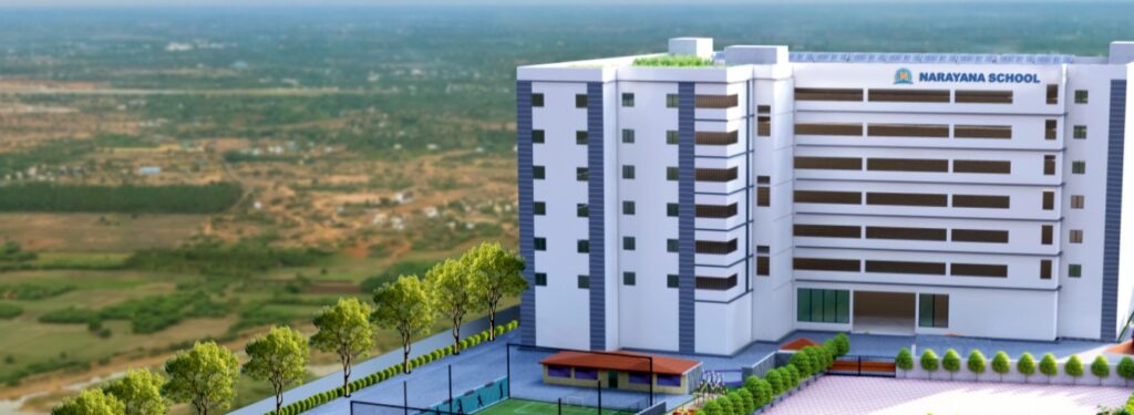 Narayana E-Techno School Bhayandar West Thane