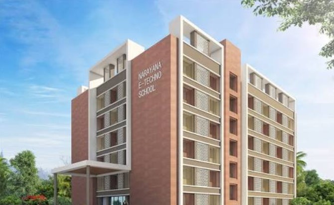 Narayana E-Techno School Dombivli Thane