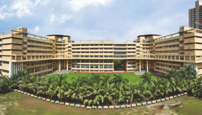 New Horizon Scholars School Kavesar Ghodbunder Road Thane