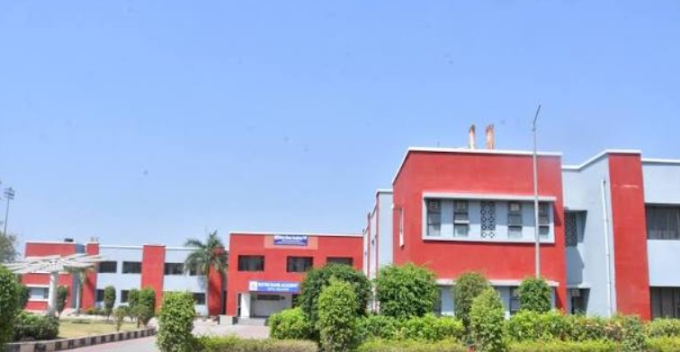 Notre Dame Academy NTPC Solapur