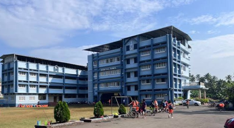 Notre Dame School Vasai West Thane