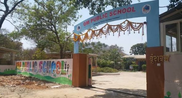 Om Public School Dombivli Thane