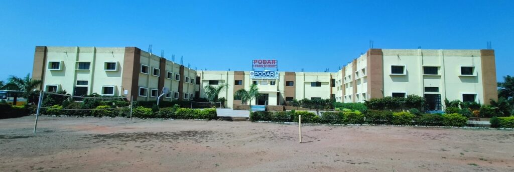 Phoenix Podar Learn School Barshi Solapur