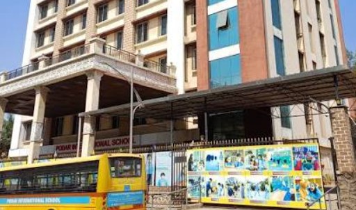 Podar International School Ambernath West (CBSE) Thane