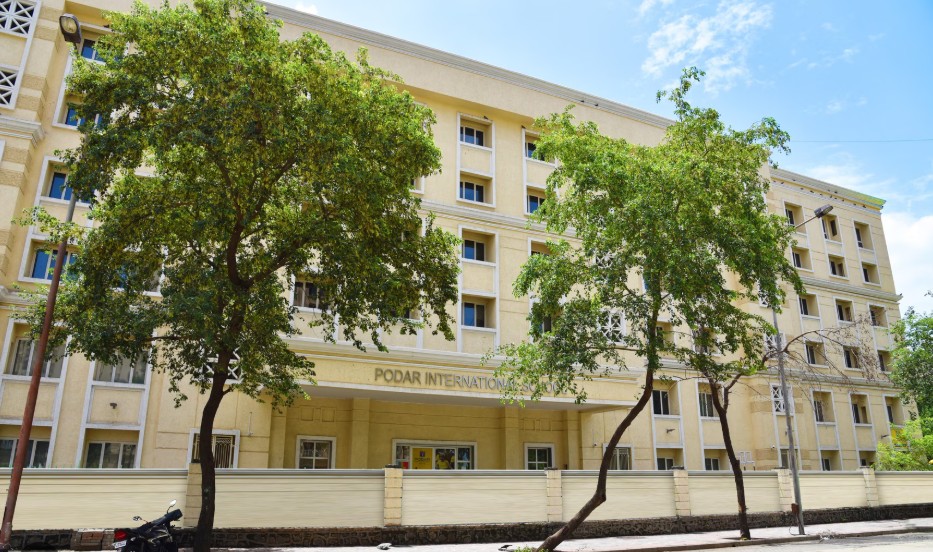 Podar International School Hiranandani Estate Thane