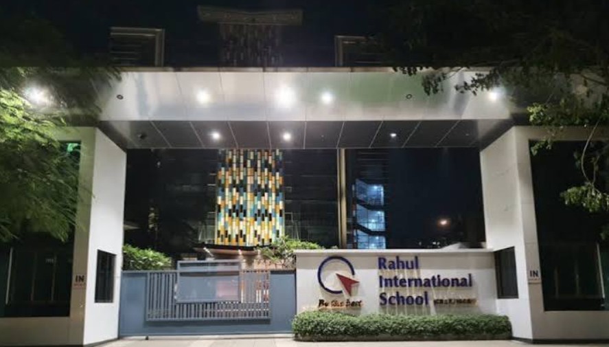 Rahul International School Mira Road Thane