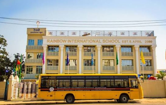 Rainbow International School Kolshet Thane