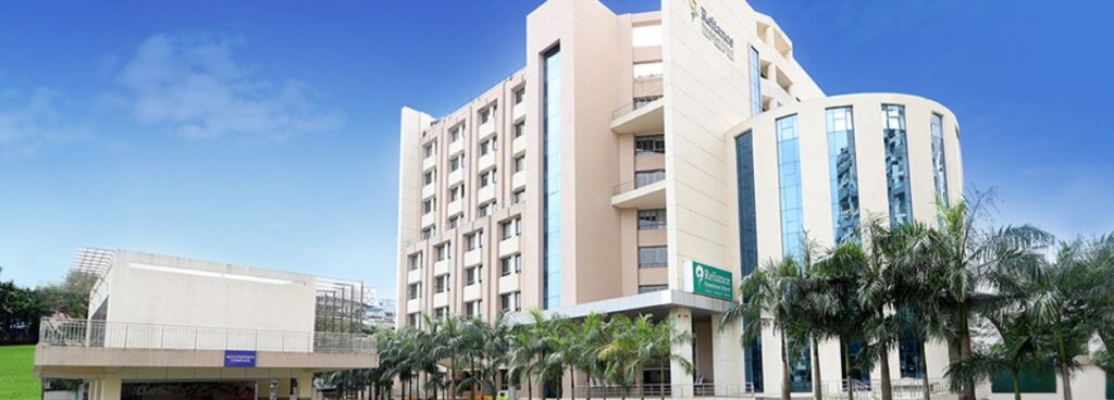 Reliance Foundation School Koparkhairane Navi Mumbai