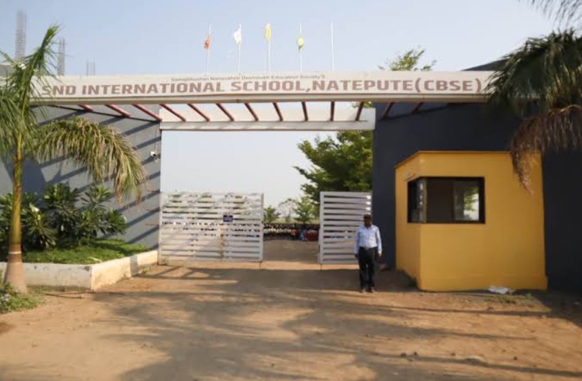 SND International School Natepute Solapur