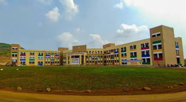 Sacred Heart Convent School Nalimbi Kalyan Thane
