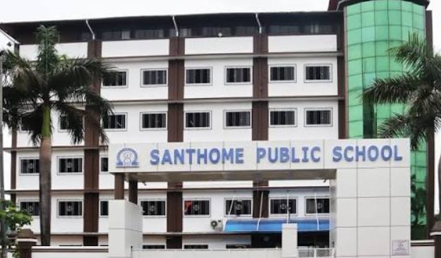 Santhome Public School Mira Road Thane