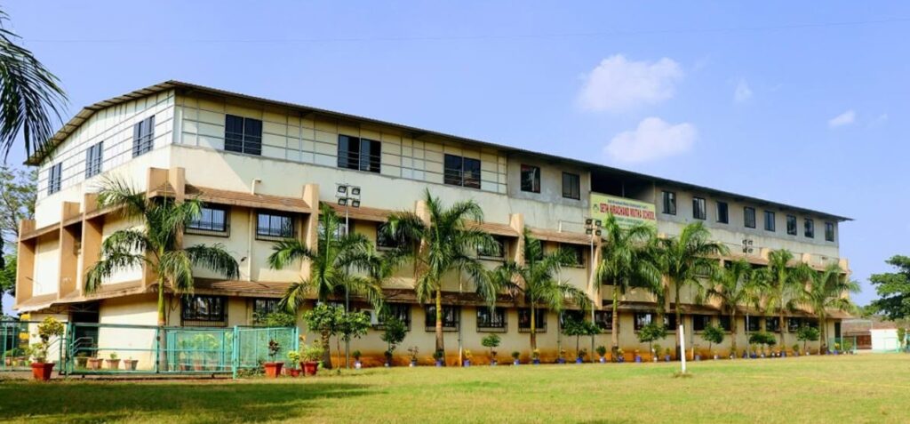 Seth Hirachand Mutha School Kalyan Thane