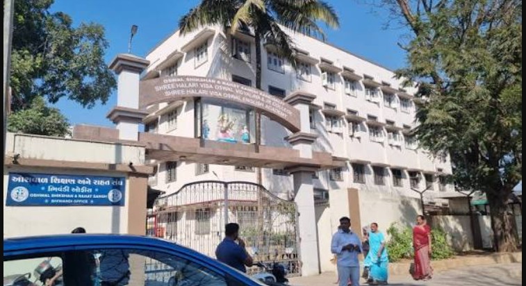 Shree Halari Visa Oswal English Academy Bhiwandi Thane
